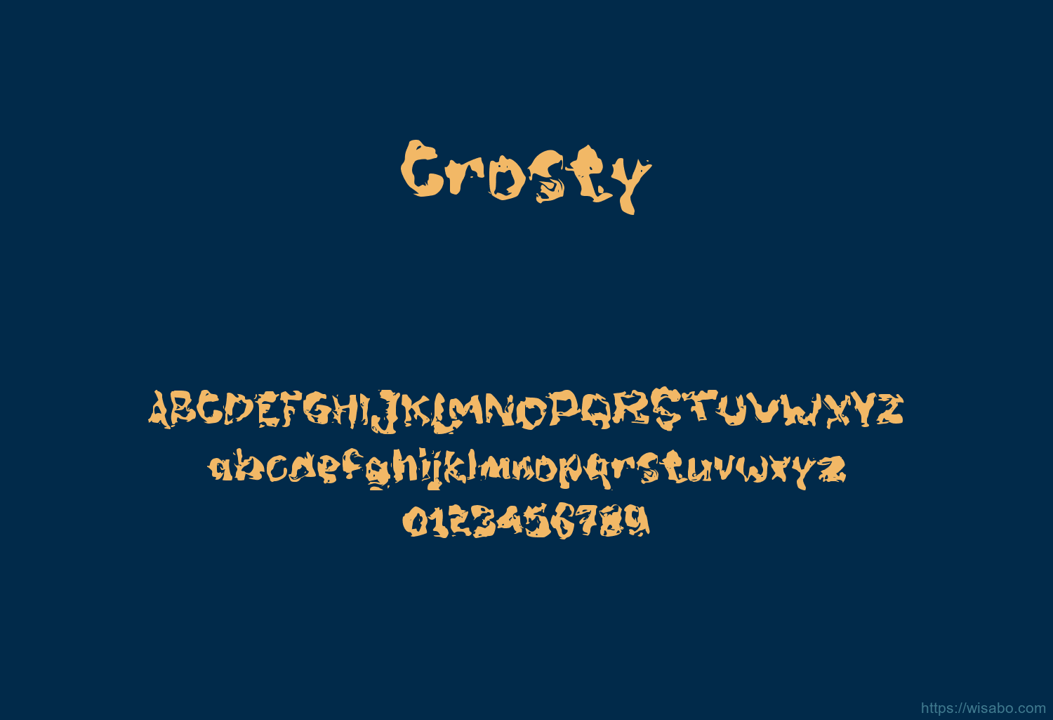 Crosty