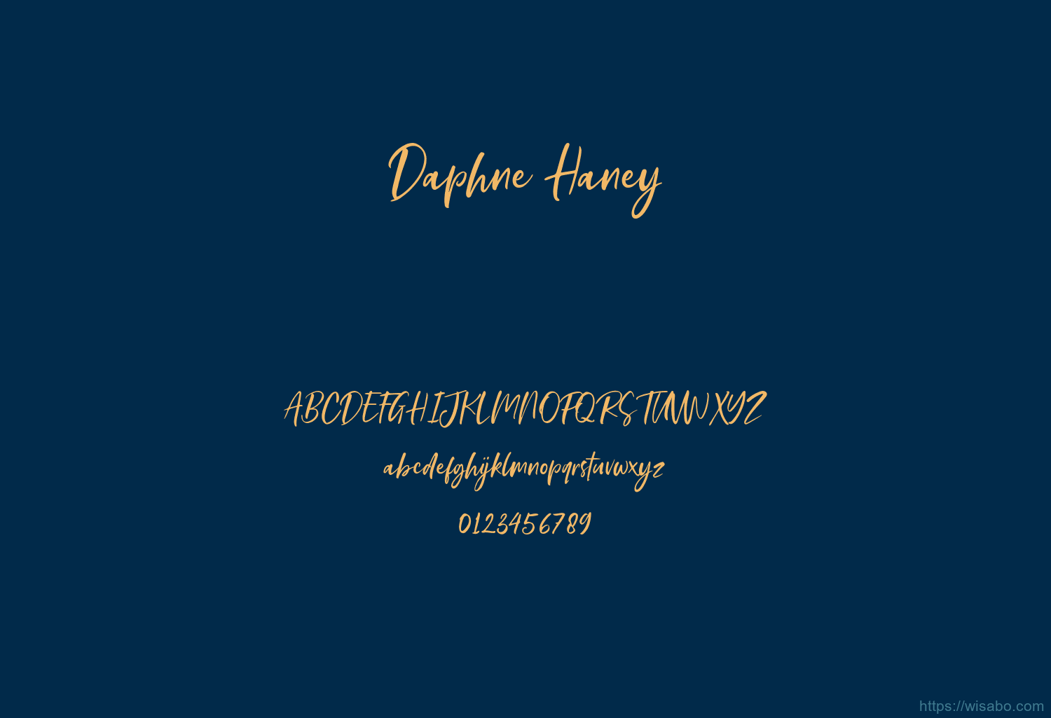 Daphne Haney