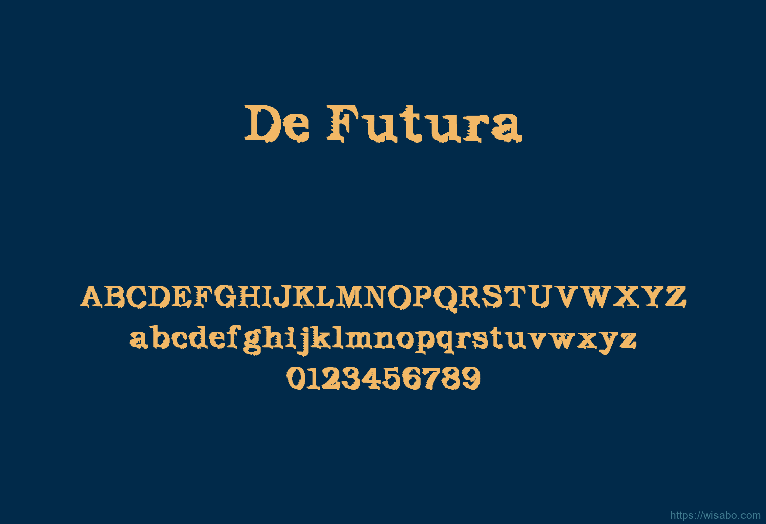 De Futura