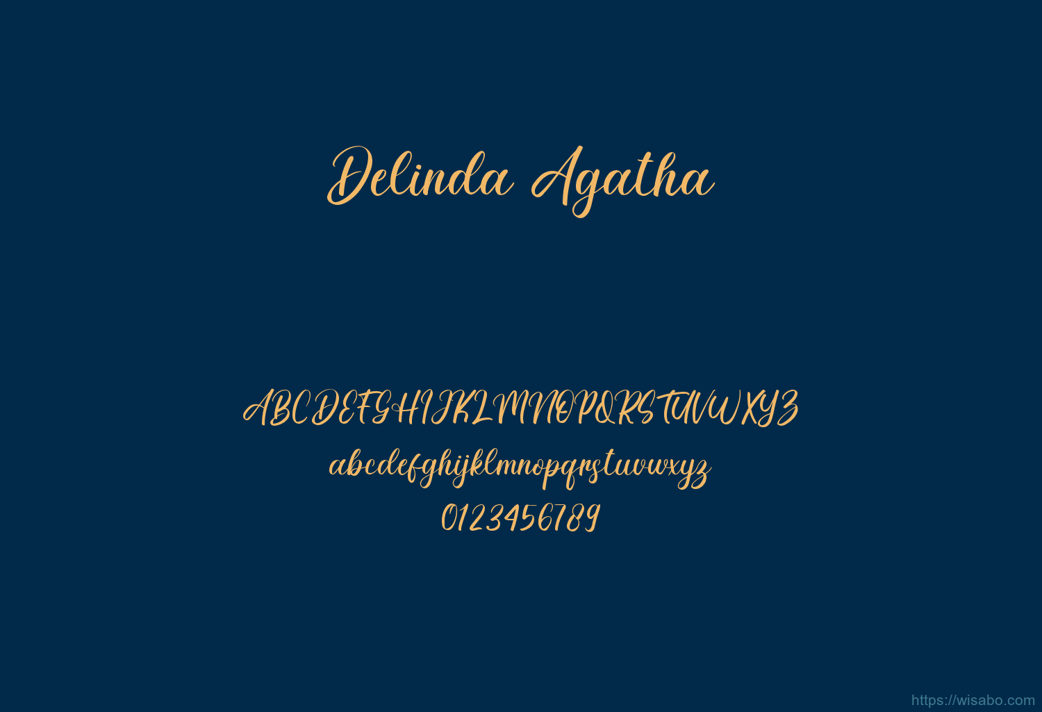 Delinda Agatha