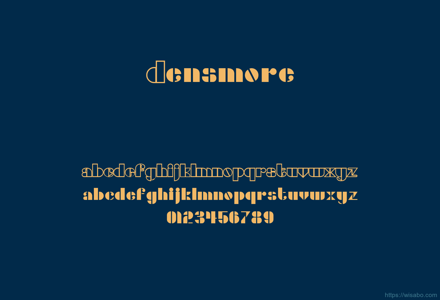 Densmore