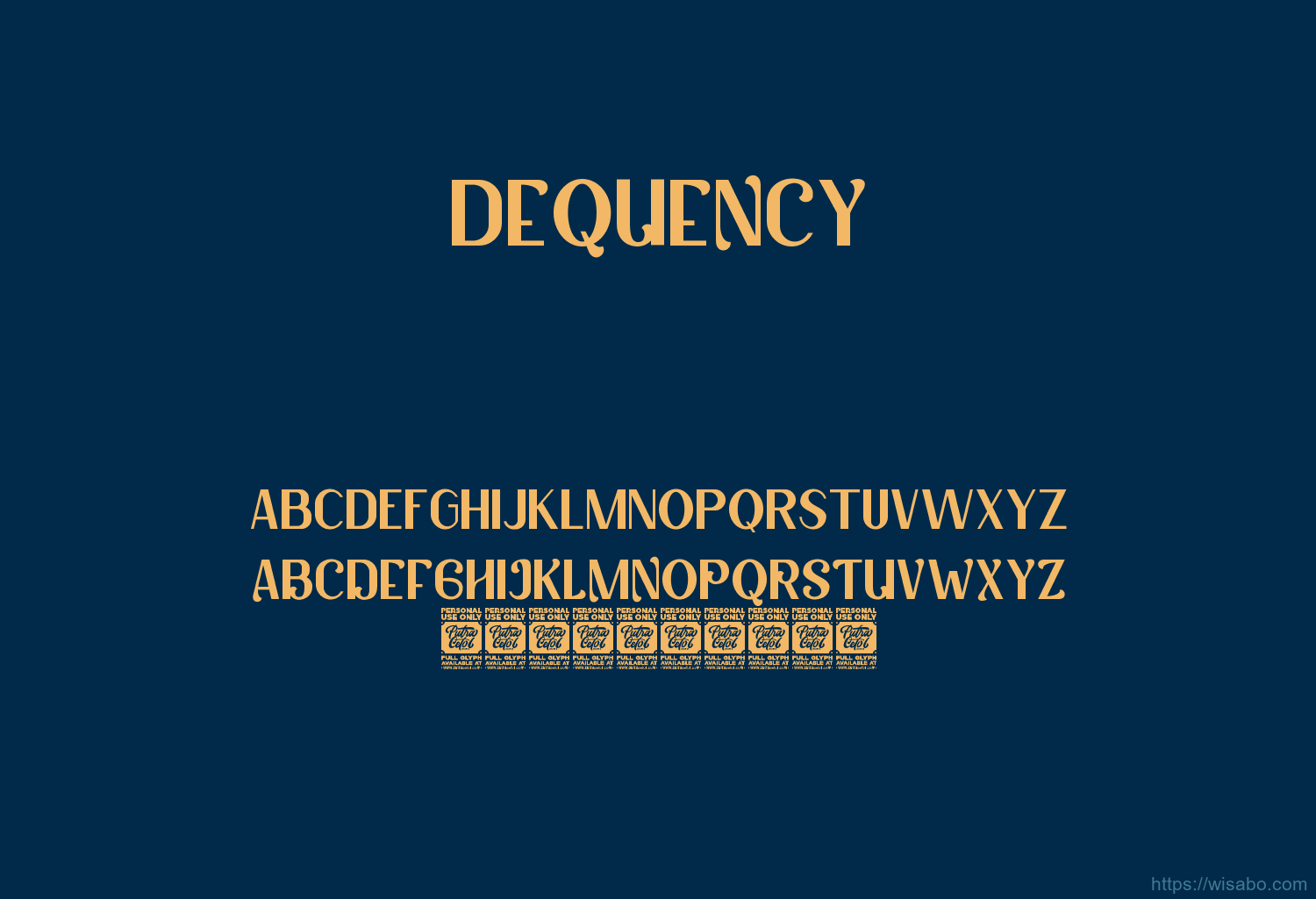 Dequency