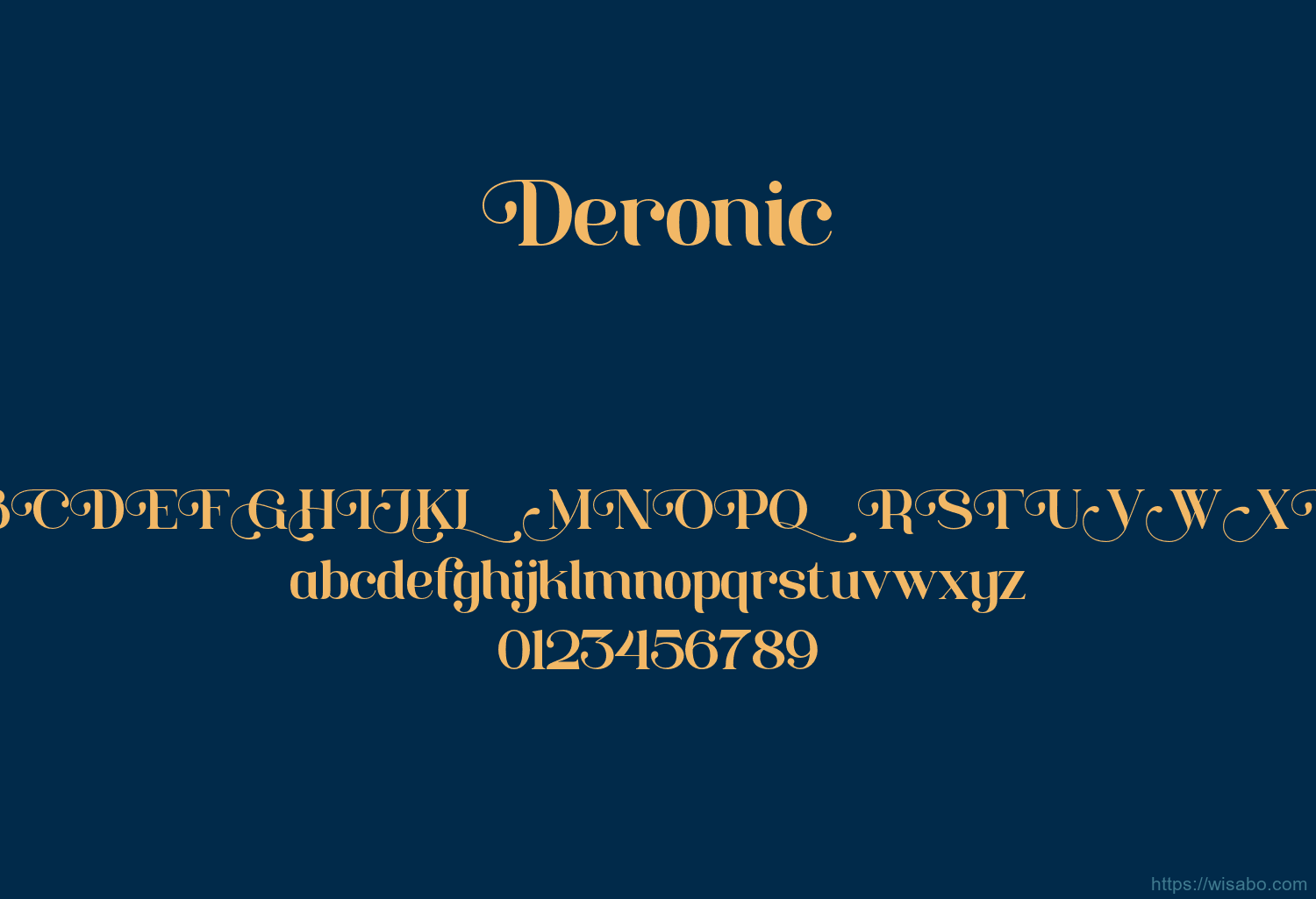 Deronic