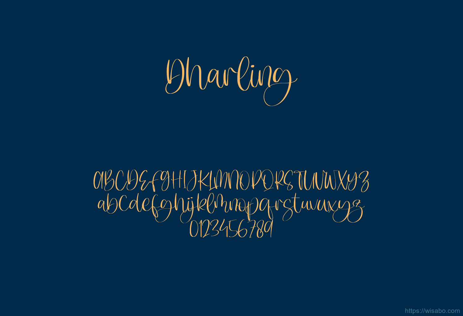 Dharling