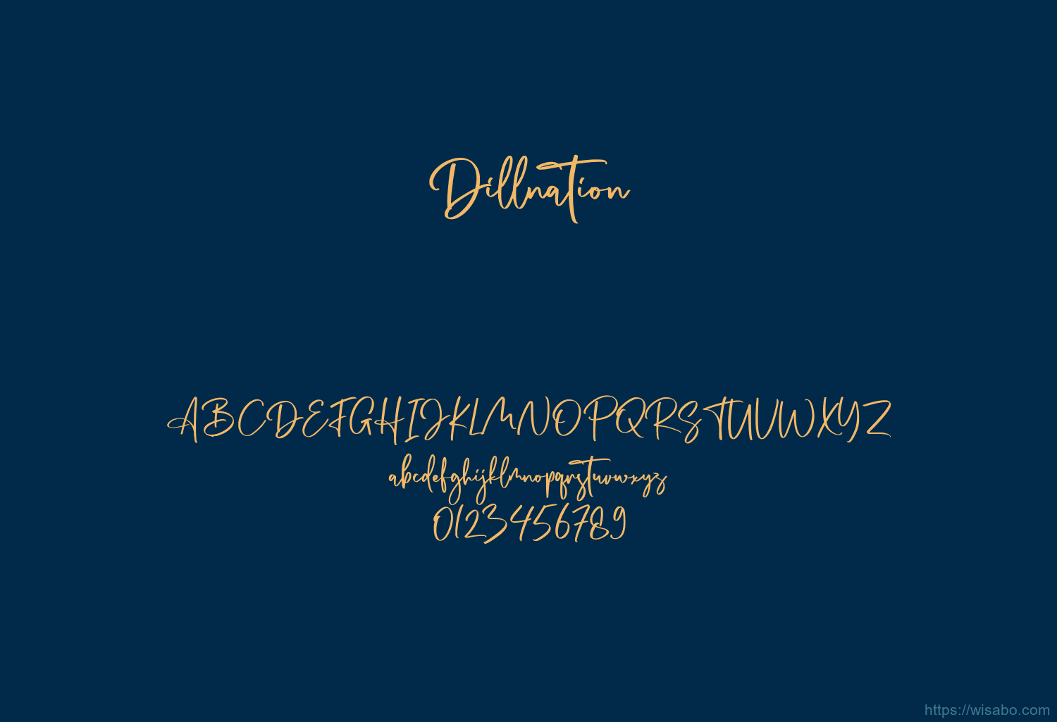 Dillnation
