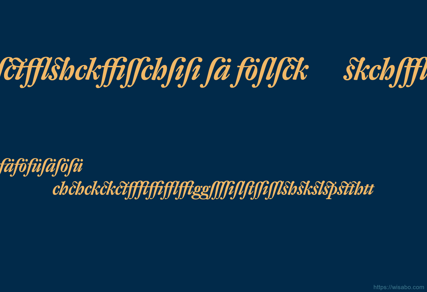 Dtl Fleischmann D Bold Italic Alt