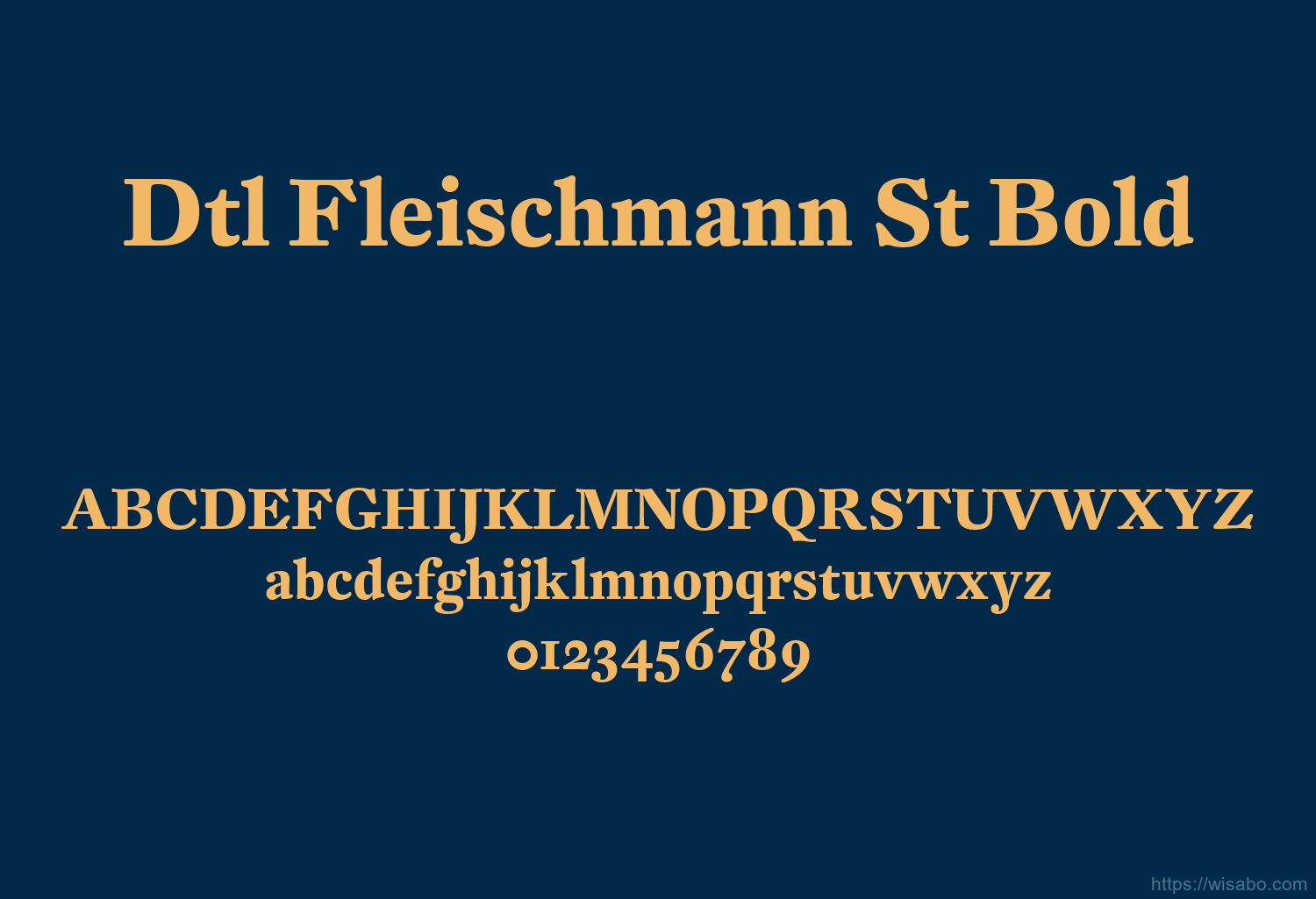 Dtl Fleischmann St Bold