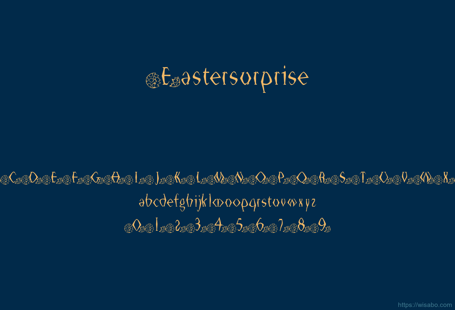 Eastersurprise