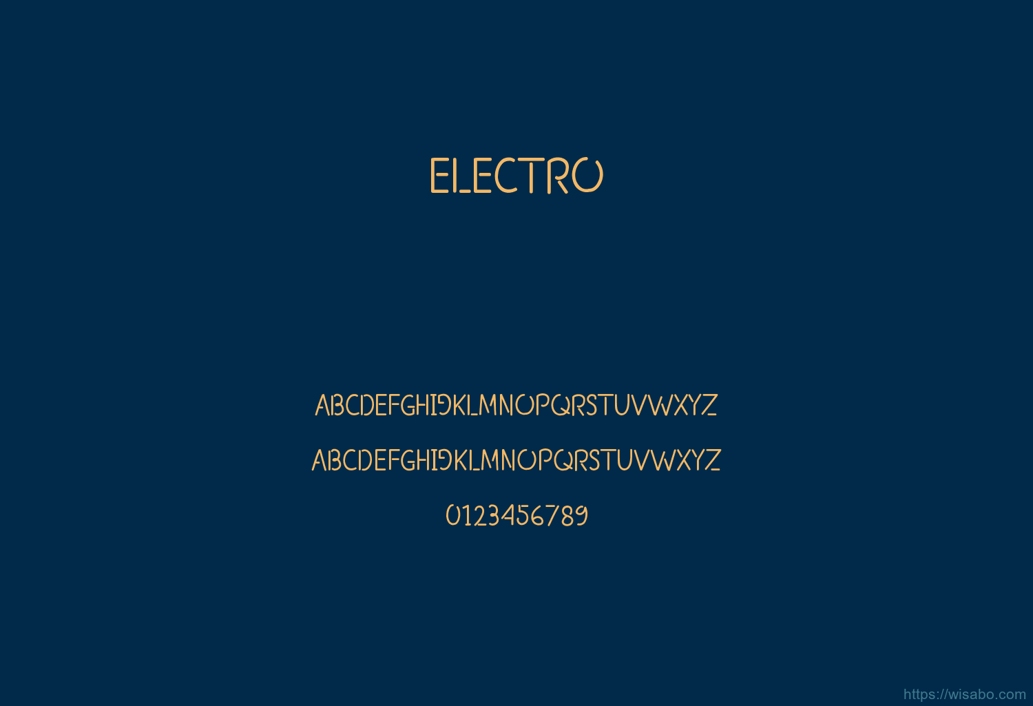 Electro