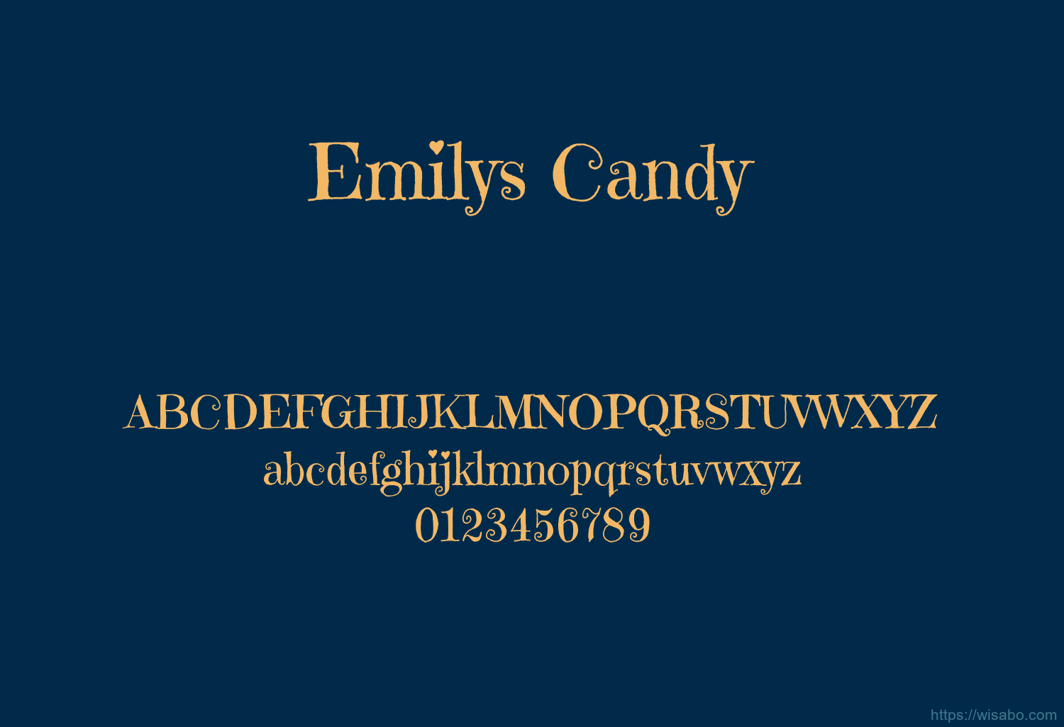 Emilys Candy