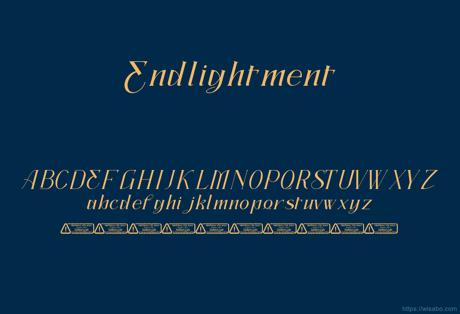 Endlightment