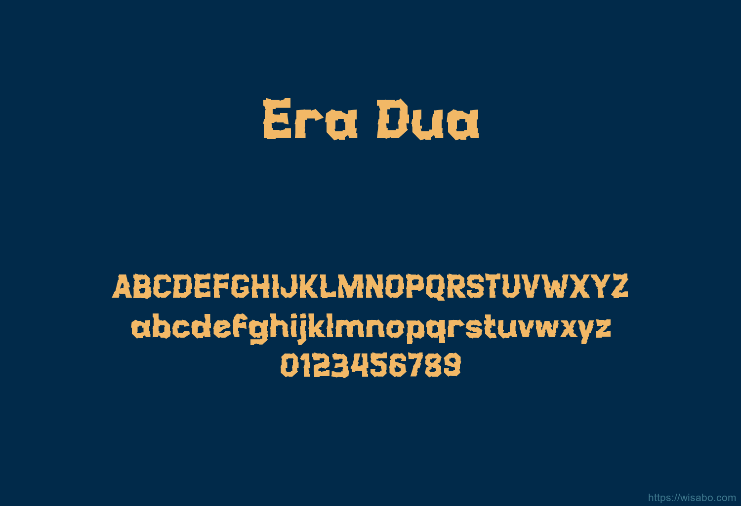 Era Dua