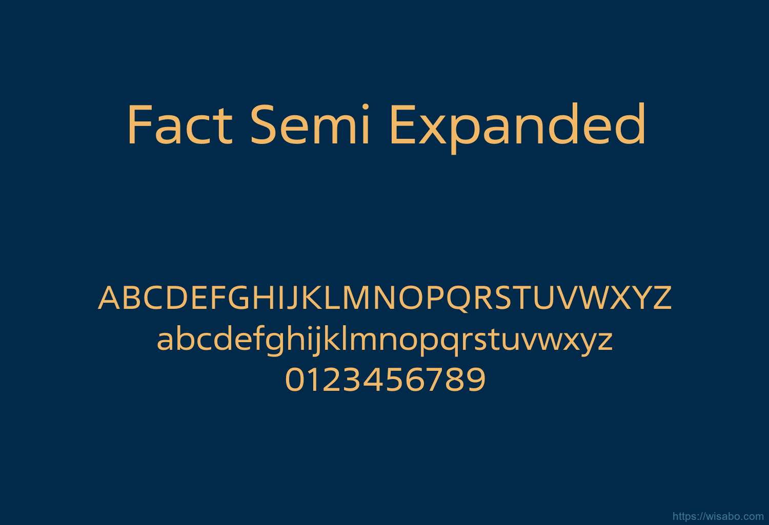 Fact Semi Expanded