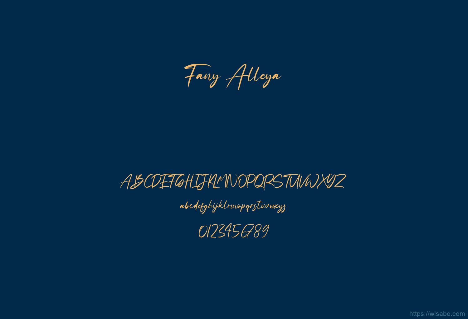 Fany Alleya