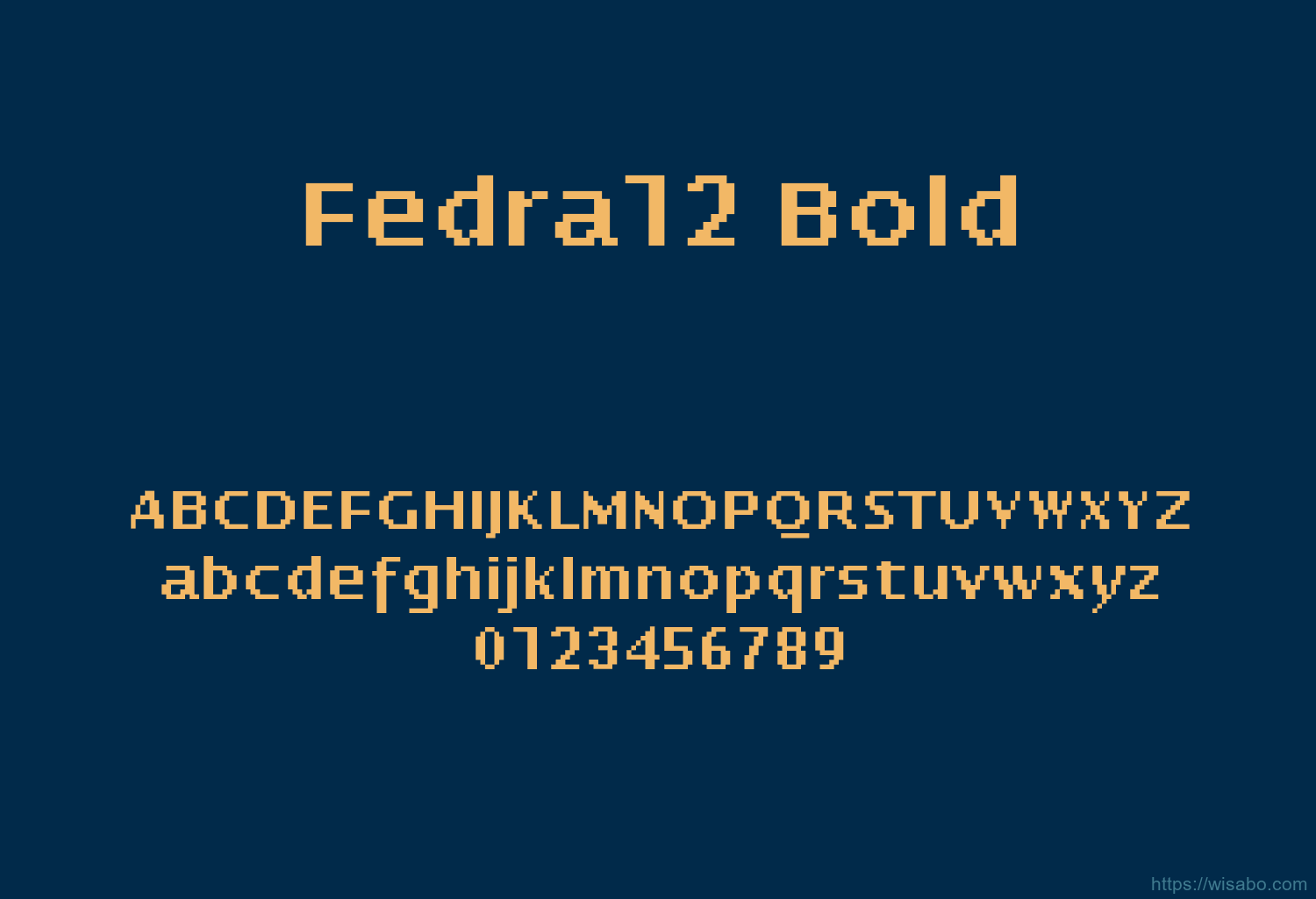 Fedra12 Bold