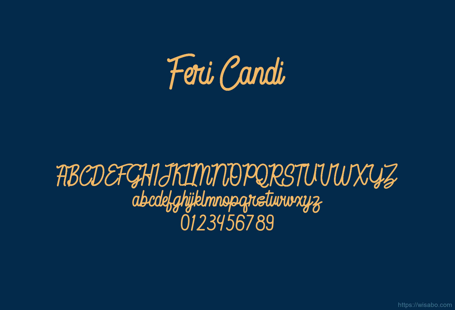 Feri Candi