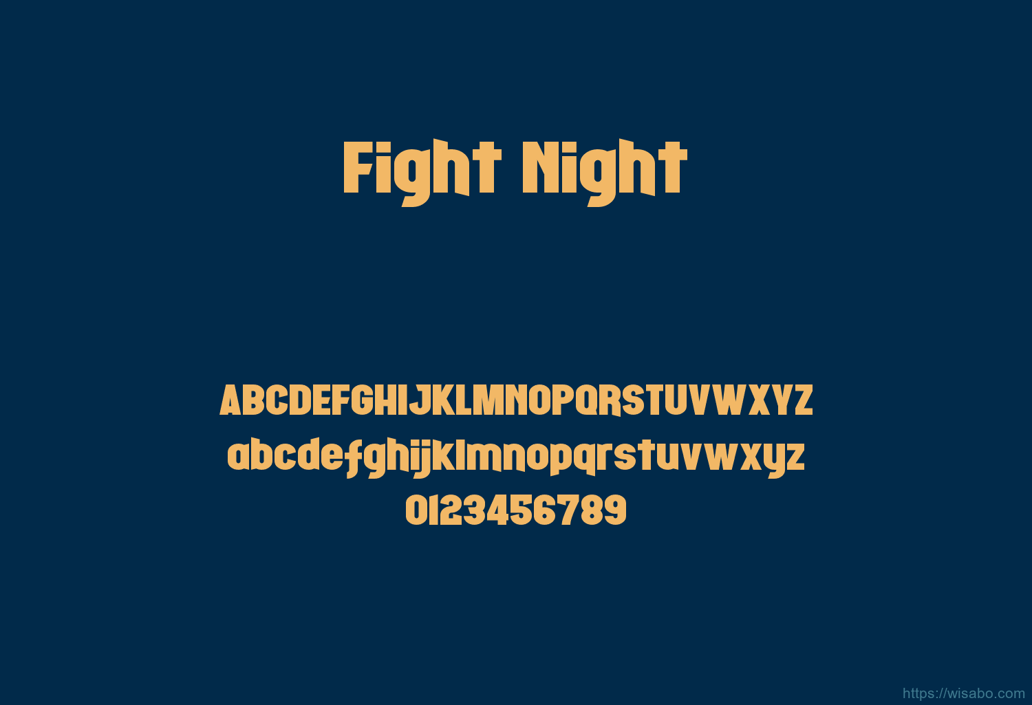 Fight Night