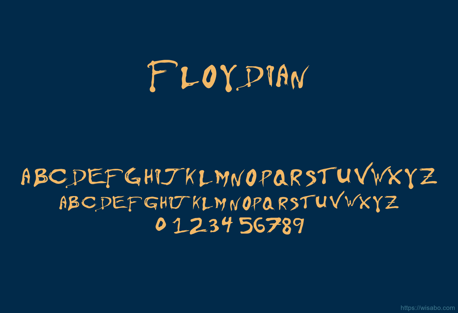 Floydian