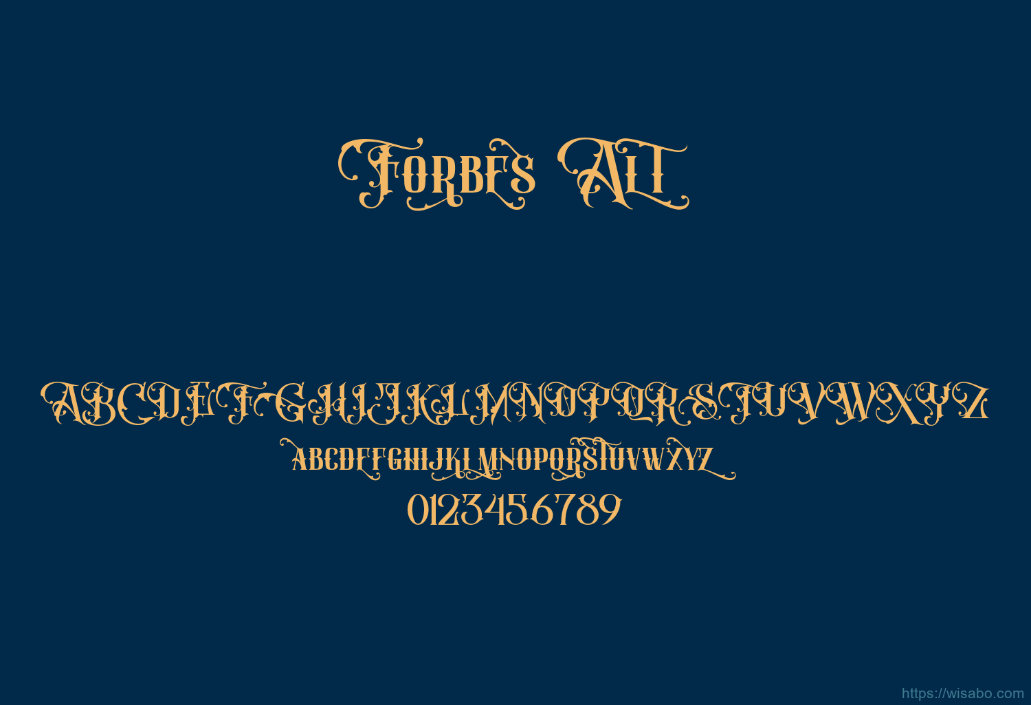 Forbes Alt