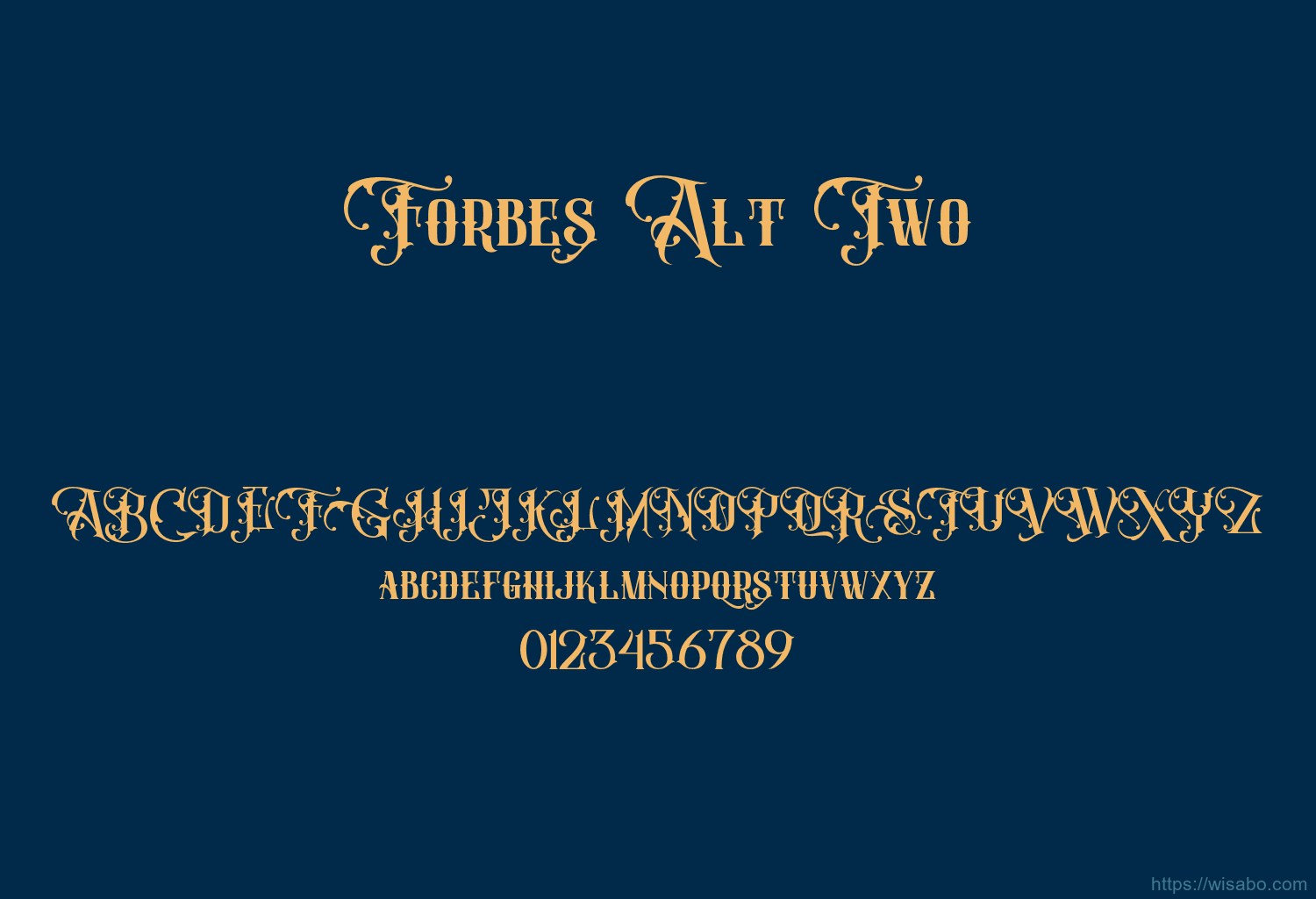 Forbes Alt Two