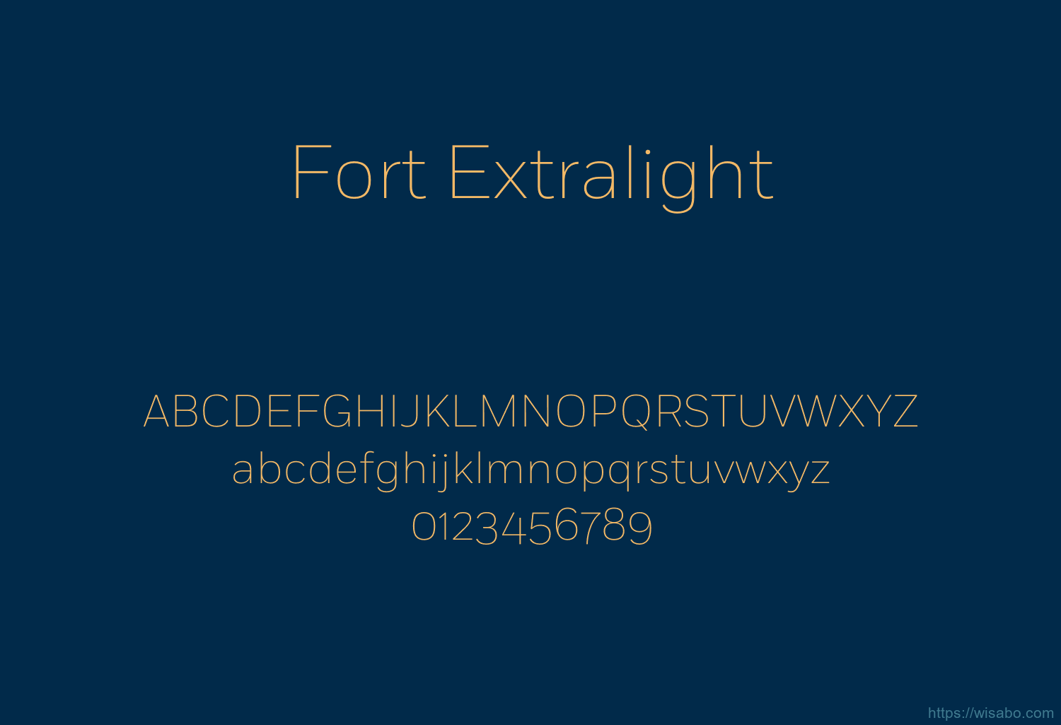 Fort Extralight