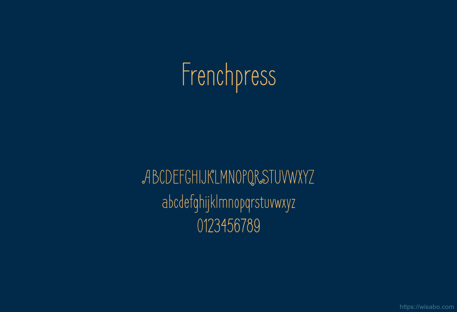 Frenchpress