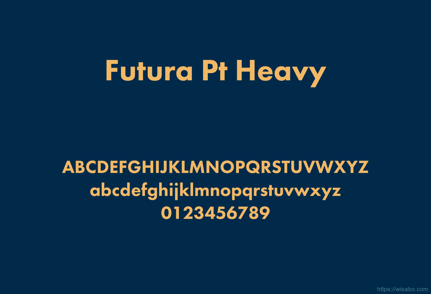 Futura Pt Heavy