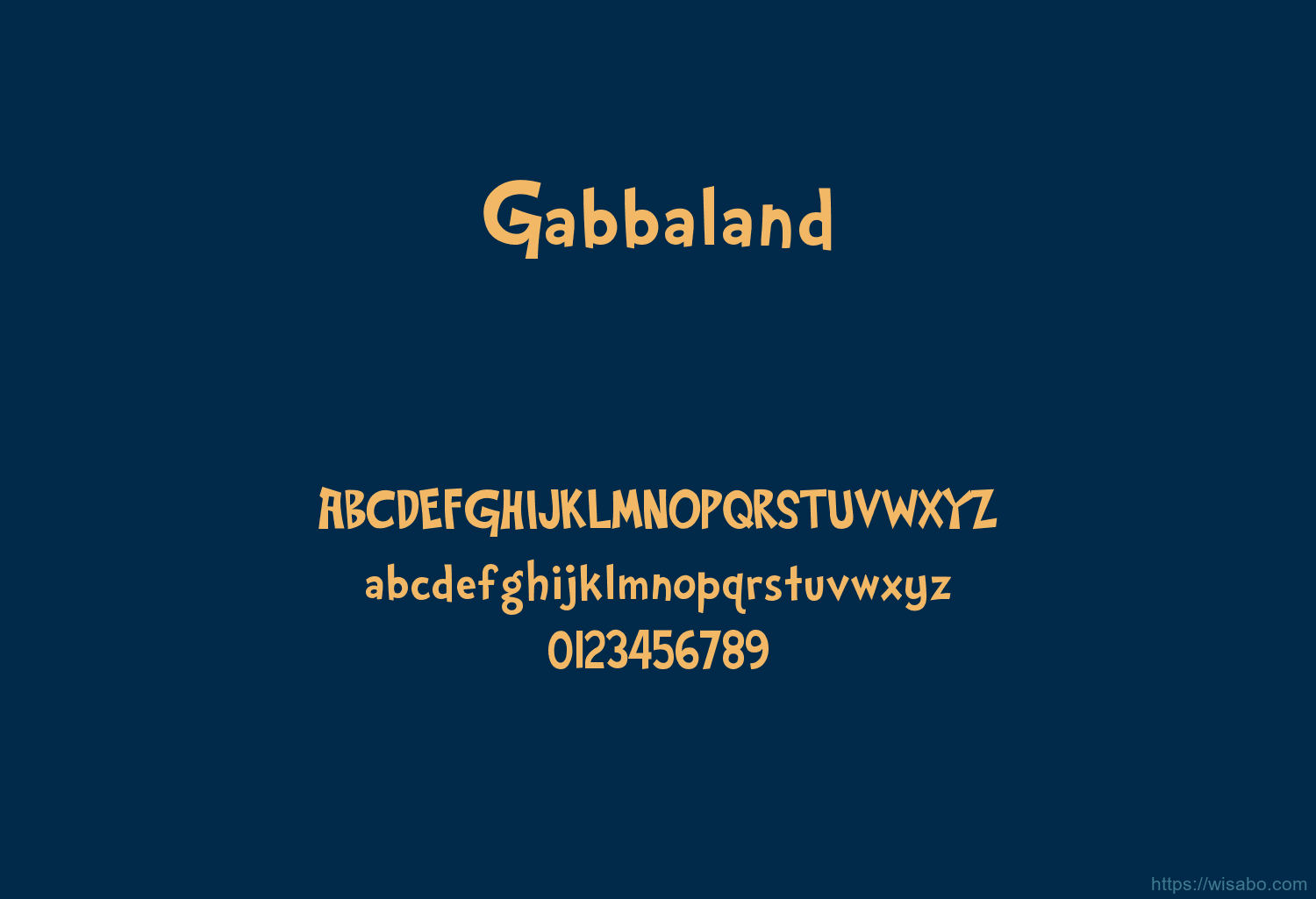 Gabbaland
