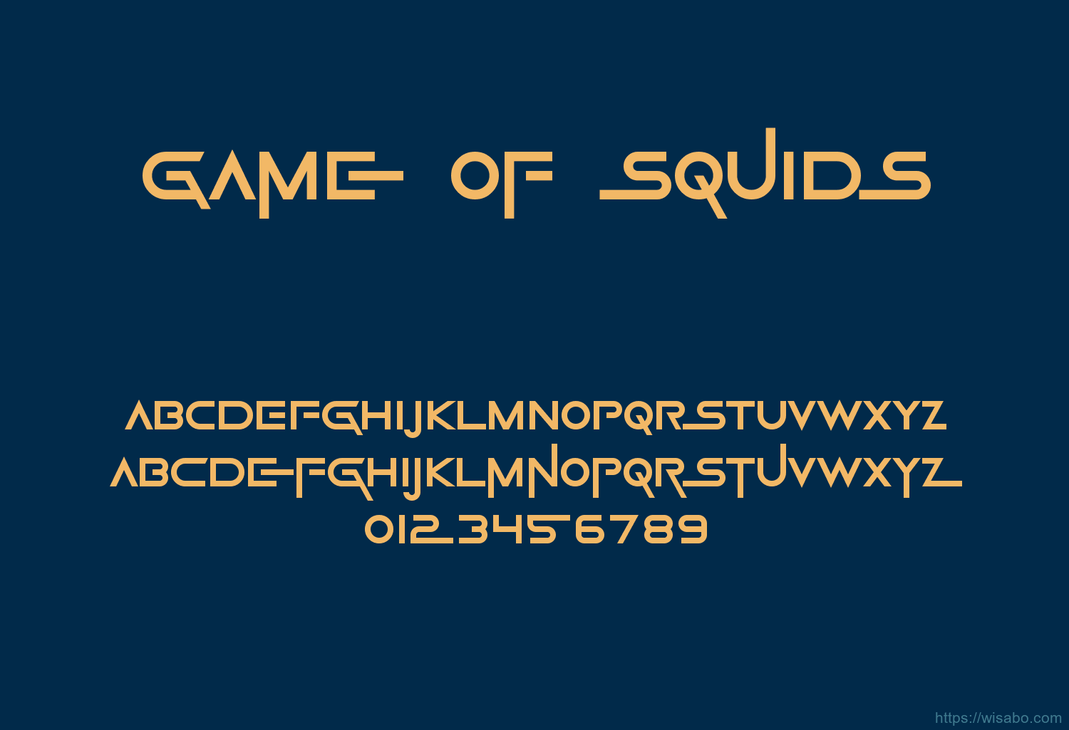 Game Of Squids