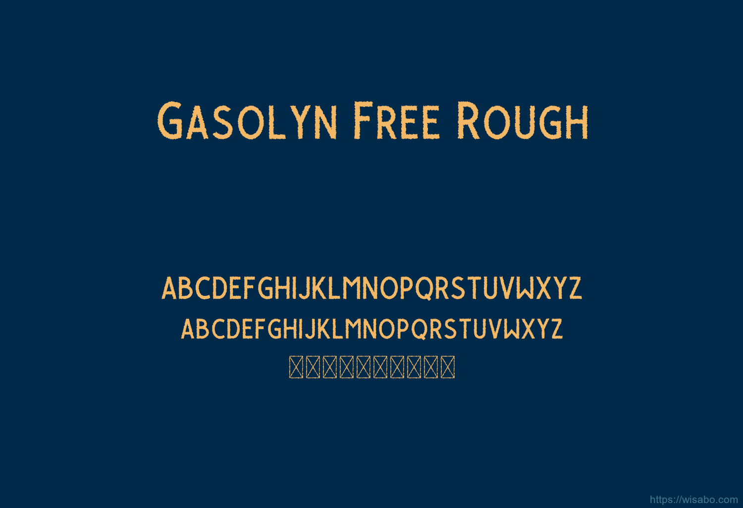 Gasolyn Free Rough