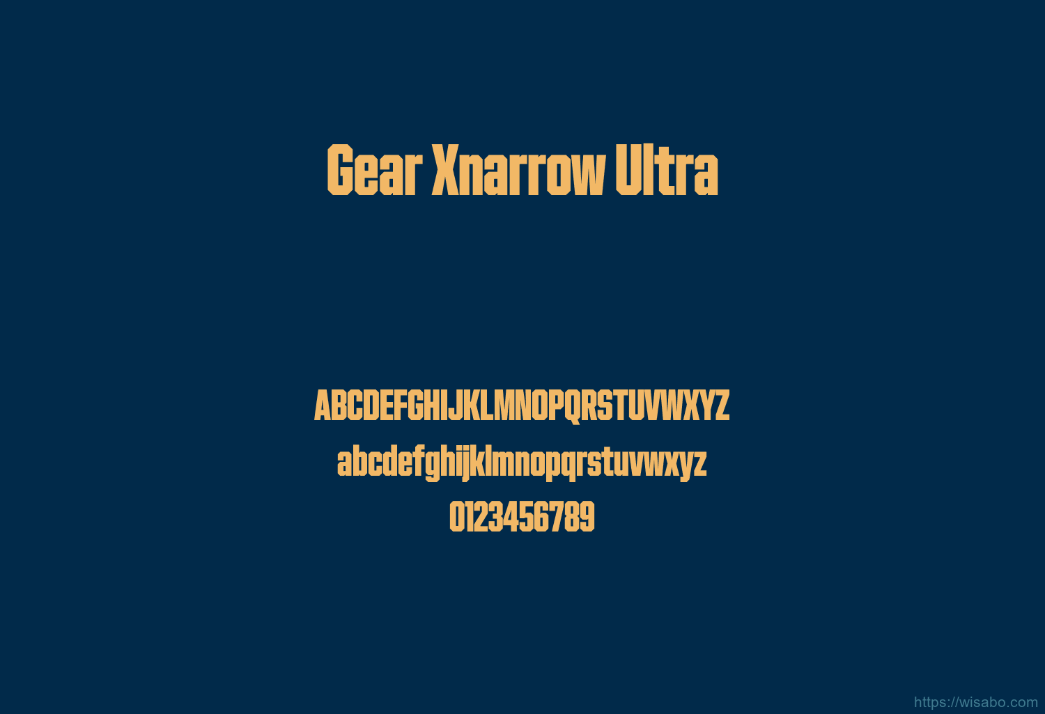 Gear Xnarrow Ultra