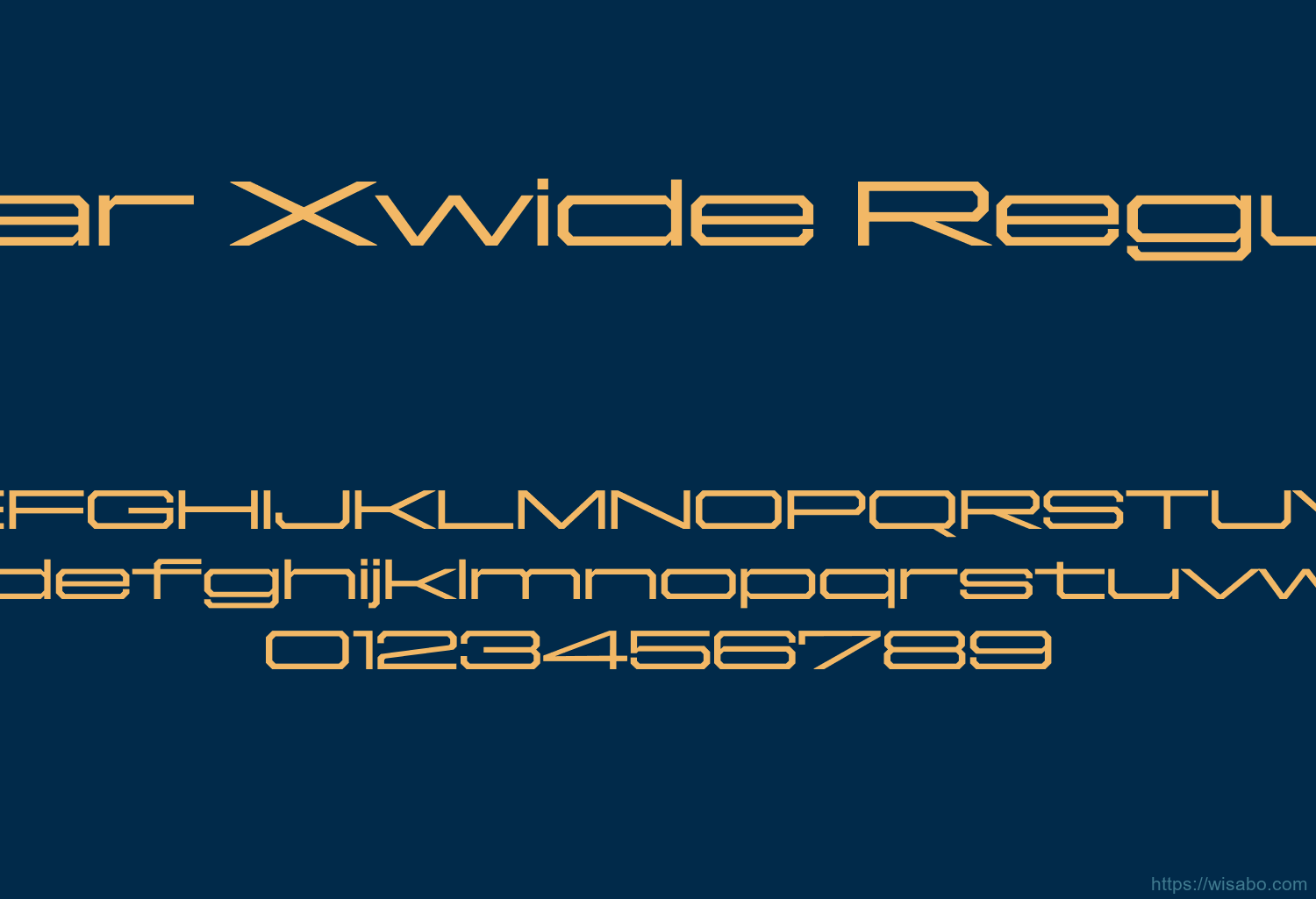 Gear Xwide Regular