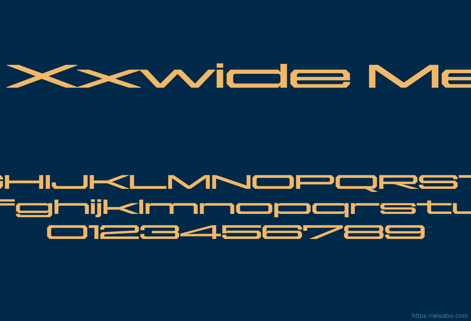 Gear Xxwide Medium