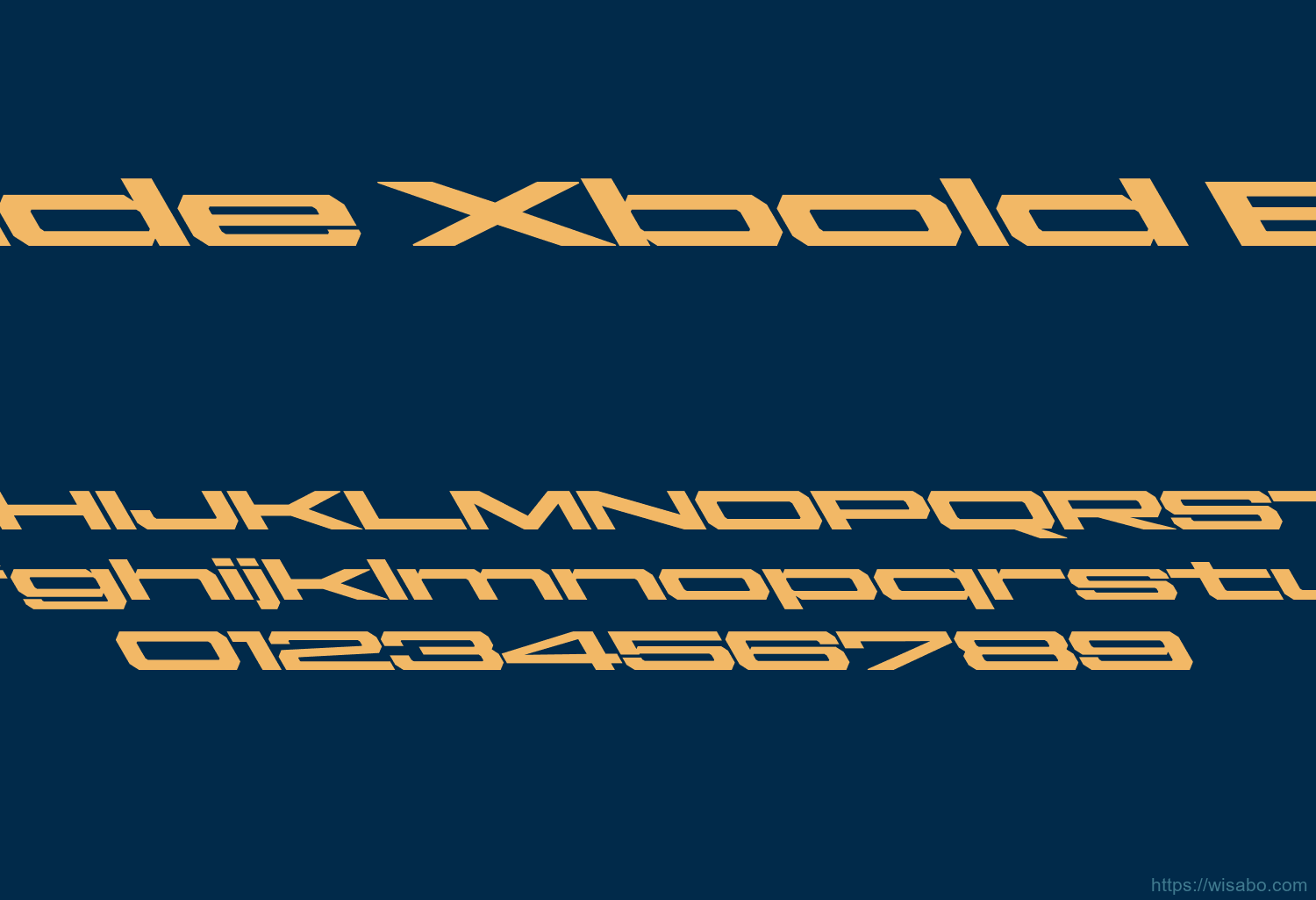 Gear Xxwide Xbold Backslant