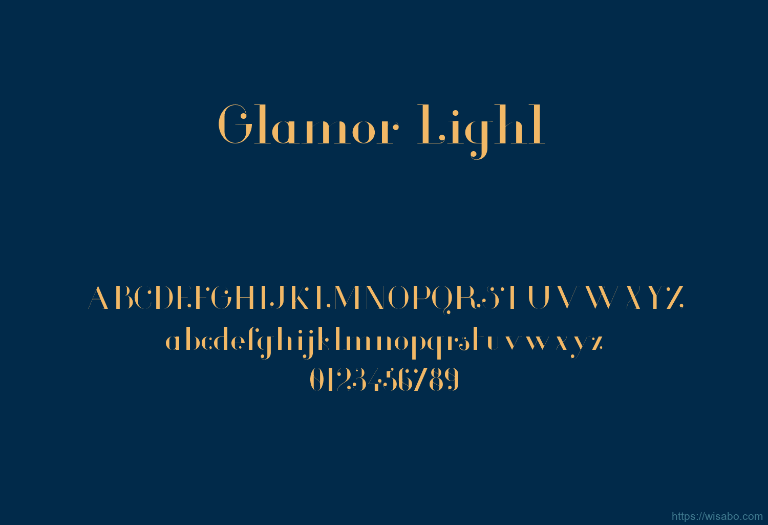 Glamor Light