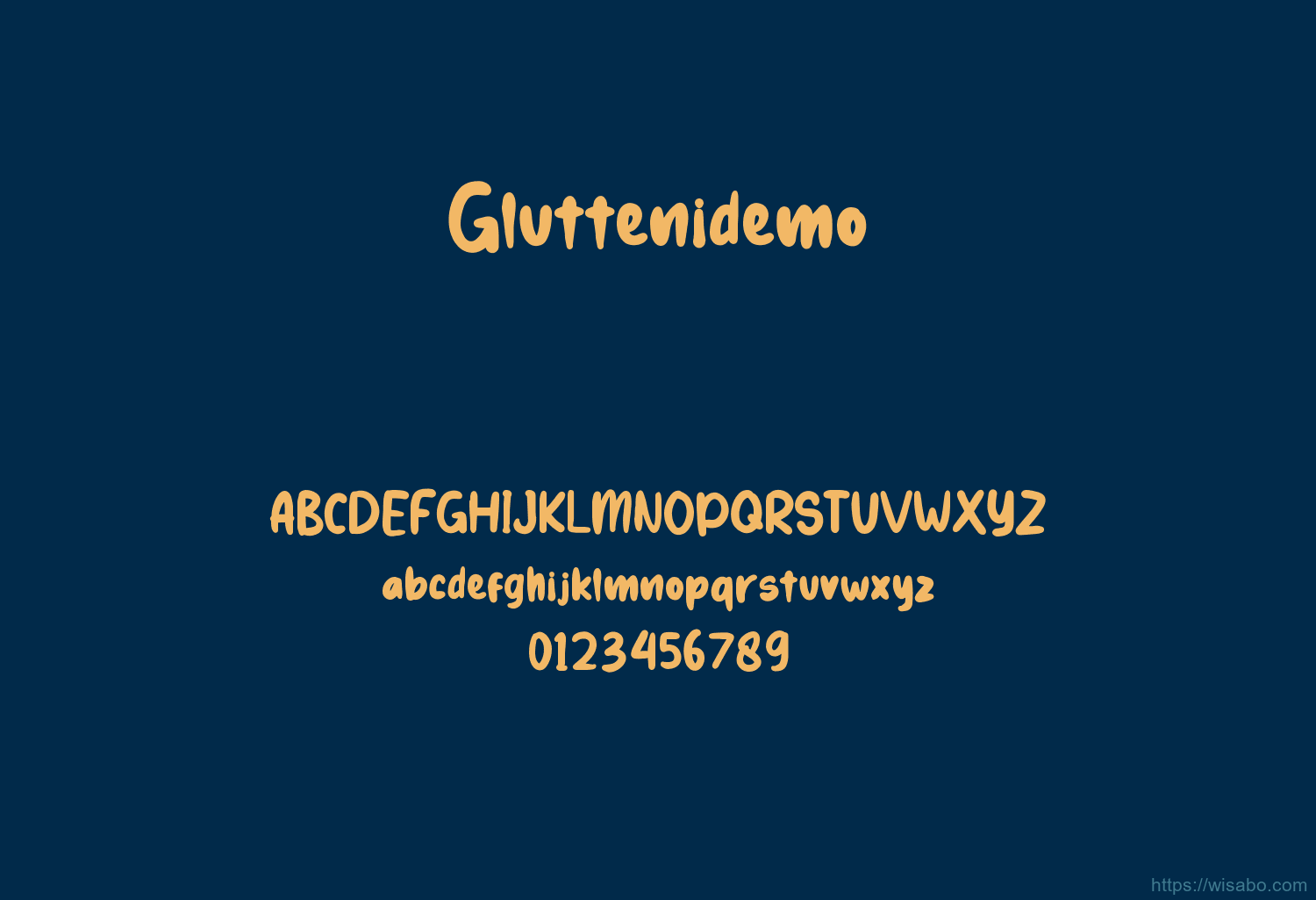 Gluttenidemo