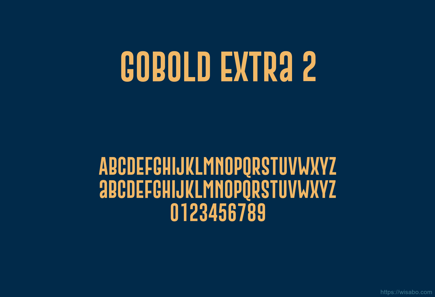 Gobold Extra 2