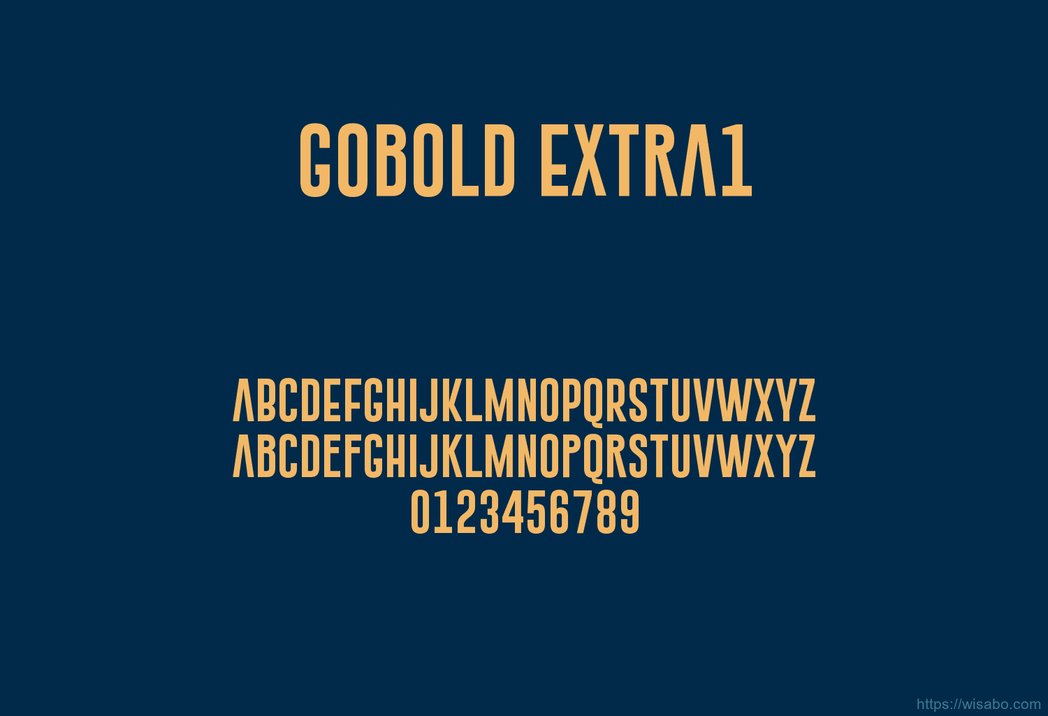Gobold Extra1