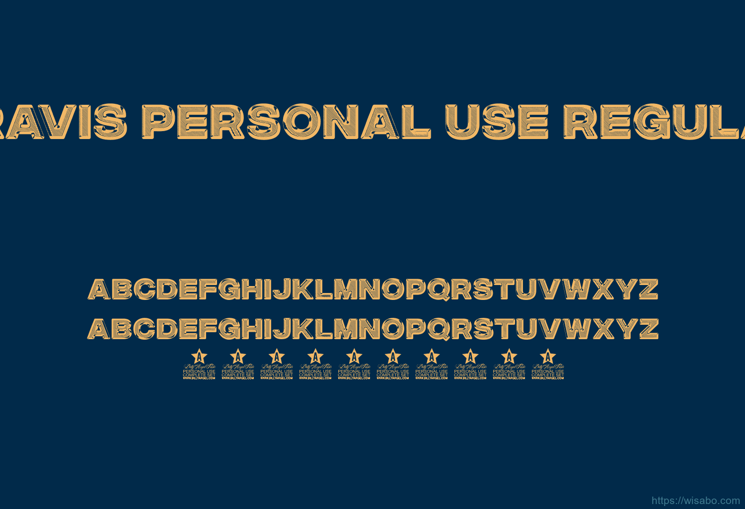 Gravis Personal Use Regular