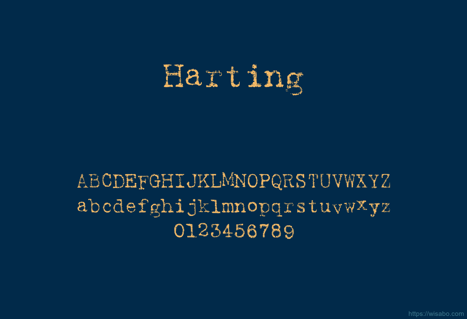 Harting
