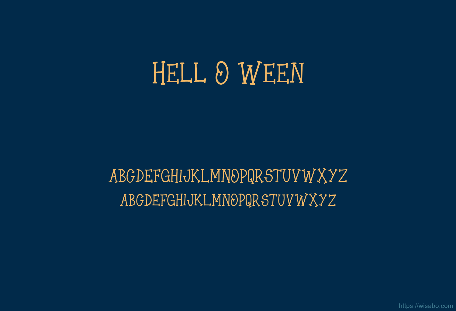 Hell O Ween