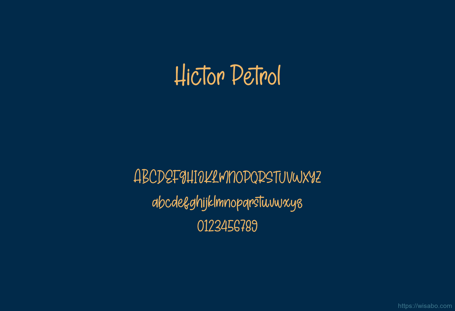 Hictor Petrol