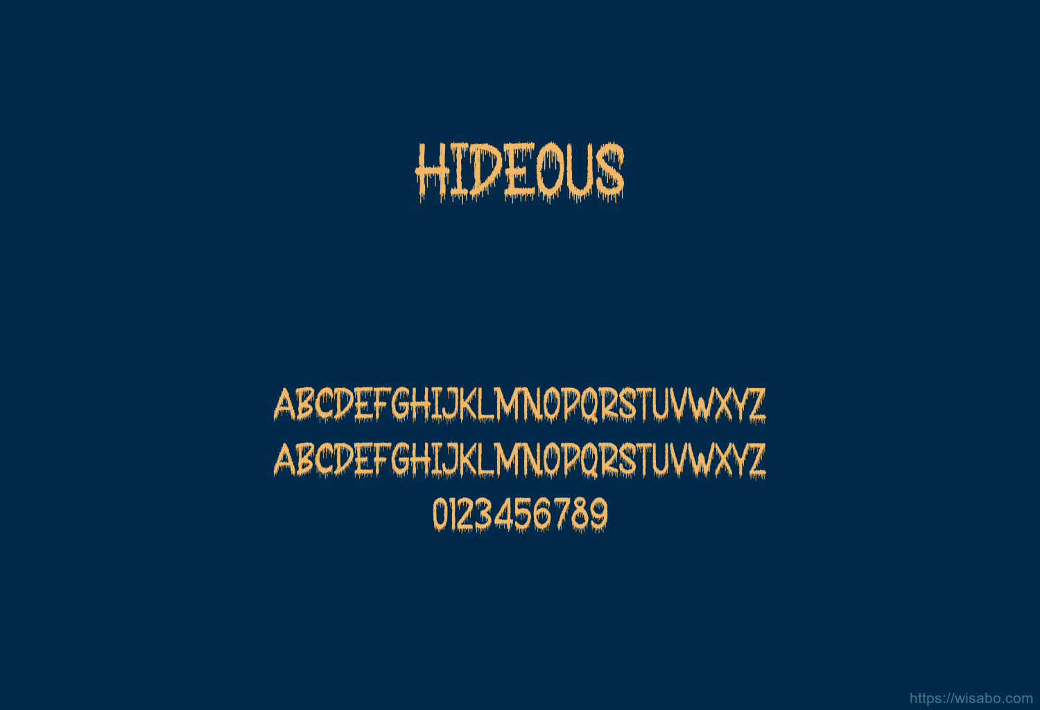 Hideous
