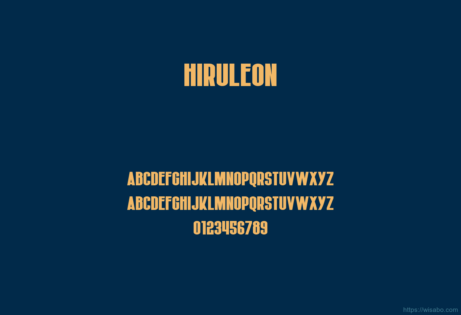Hiruleon