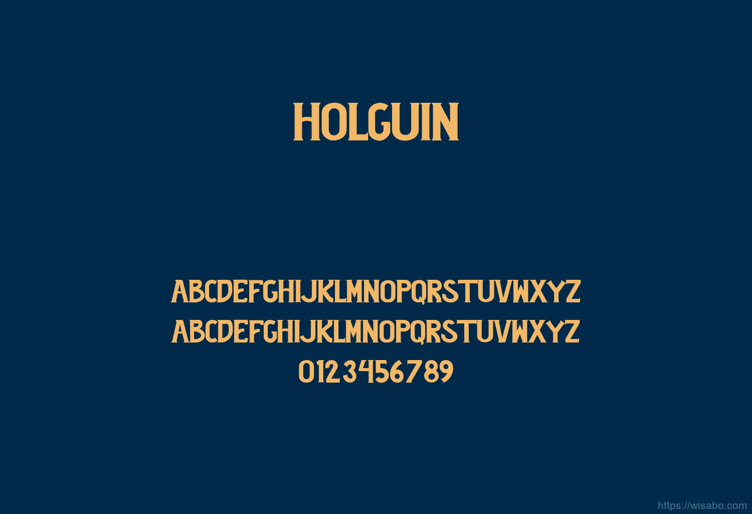 Holguin
