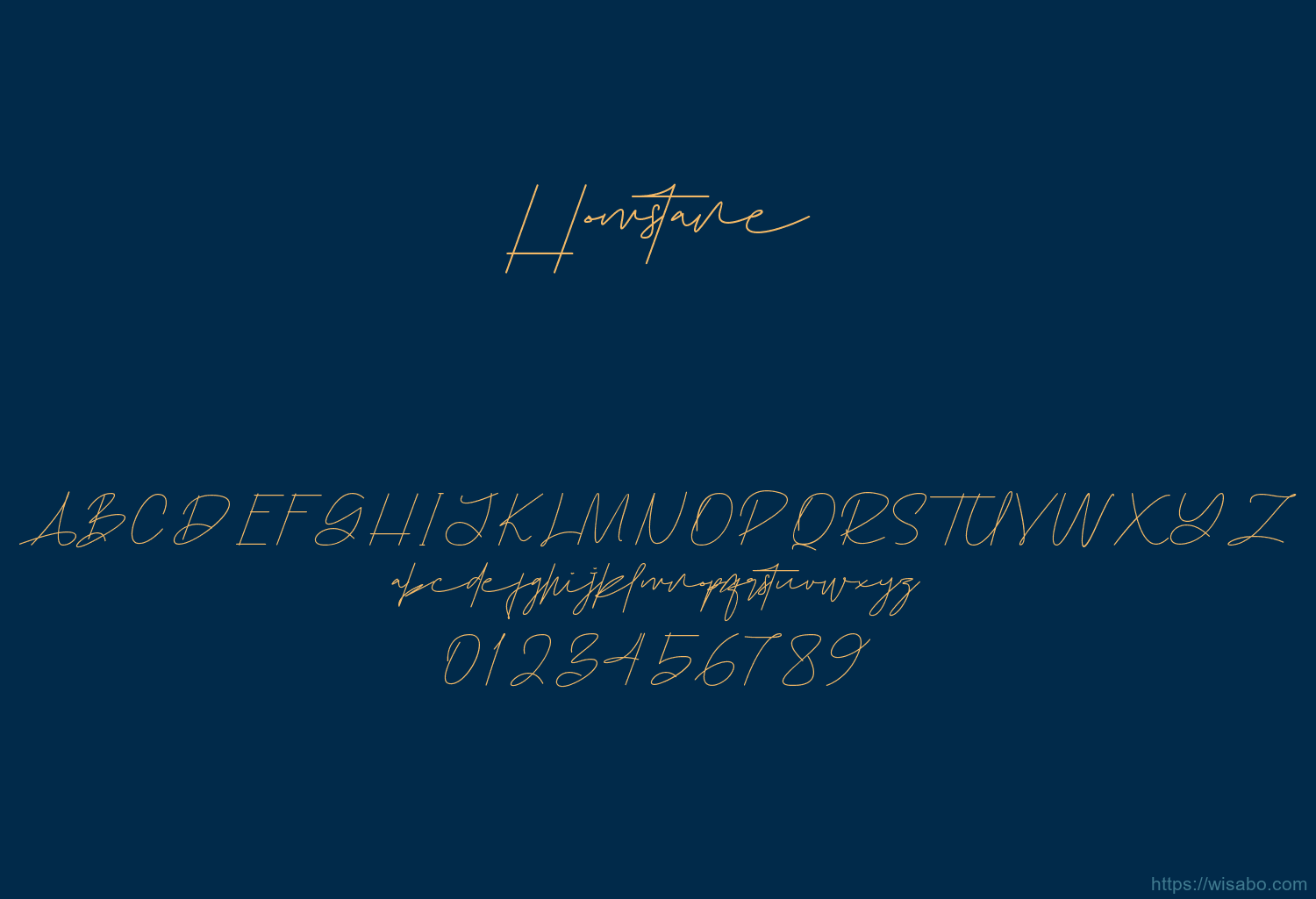 Homstane