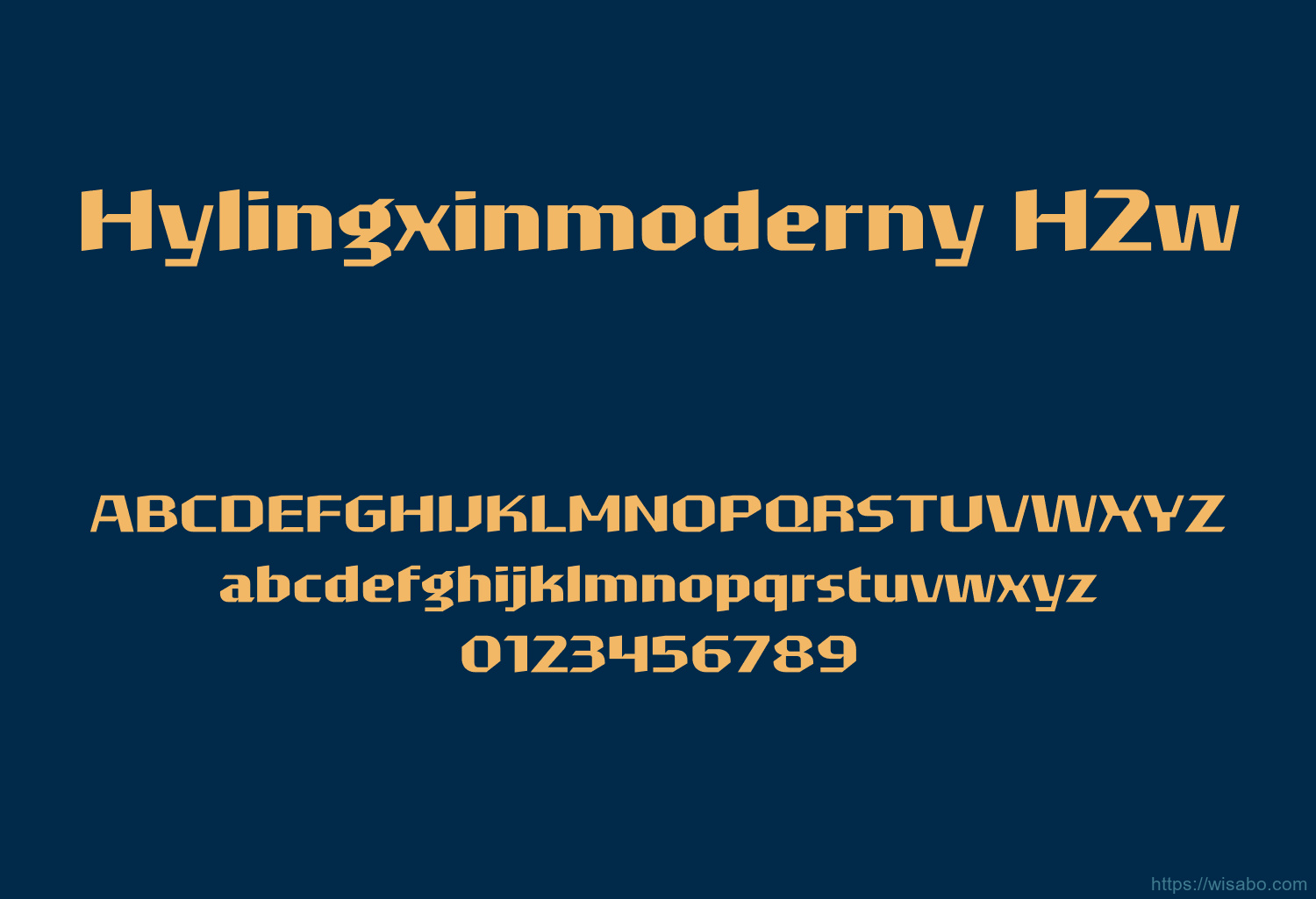 Hylingxinmoderny H2w