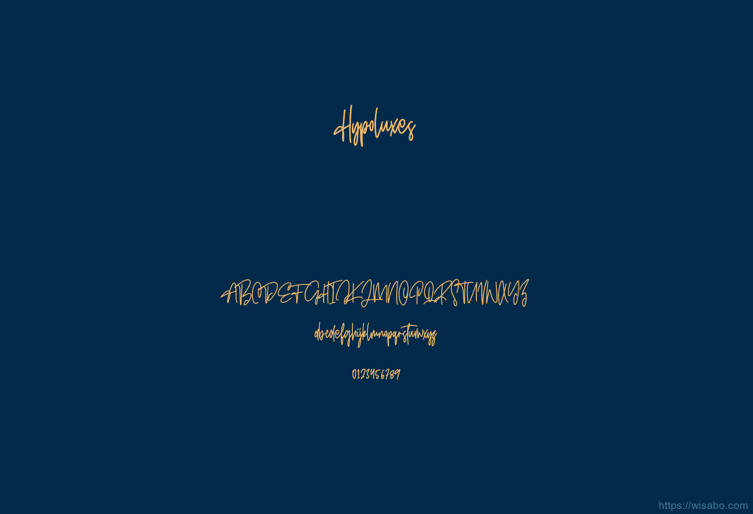 Hypoluxes