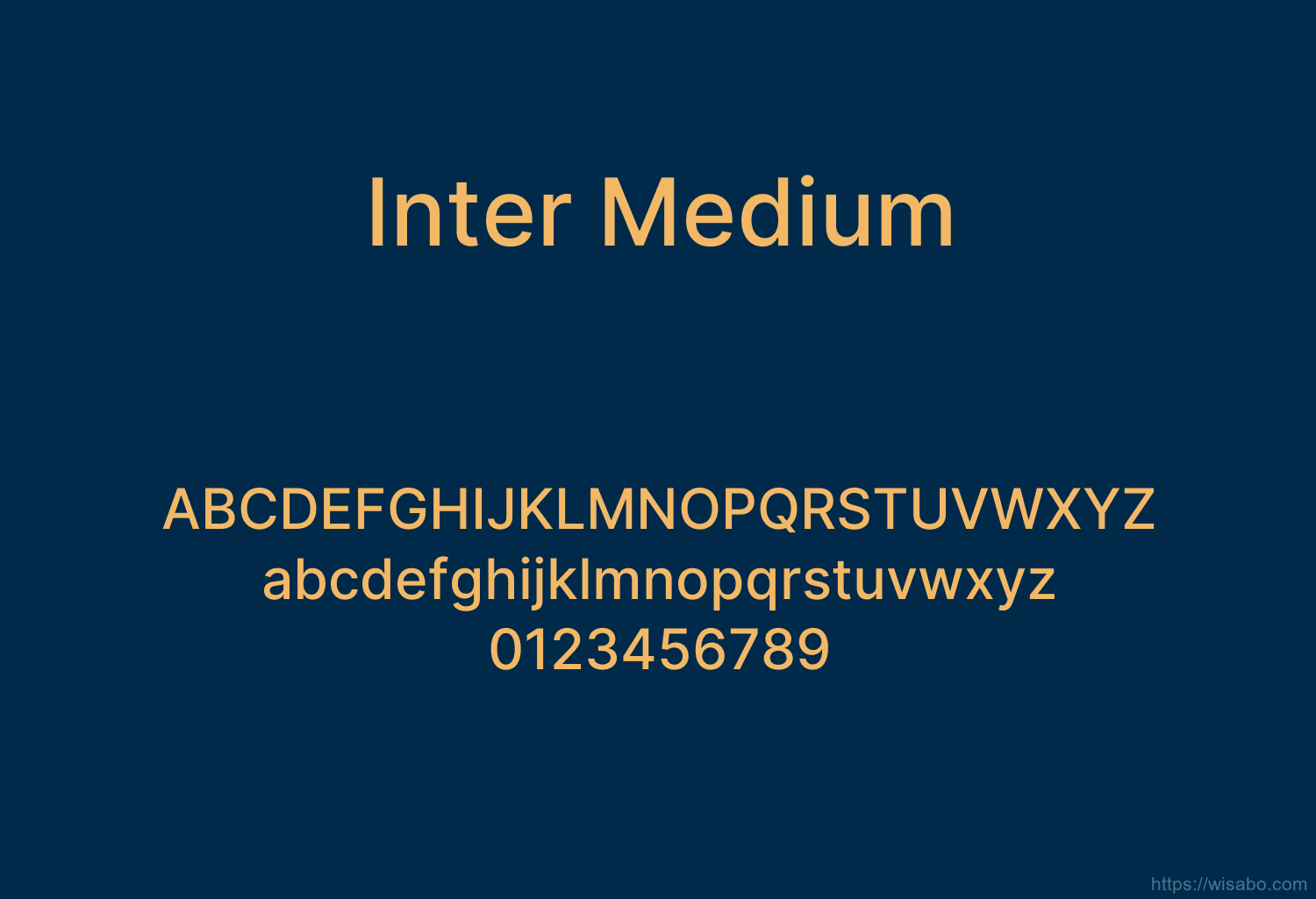 Inter Medium