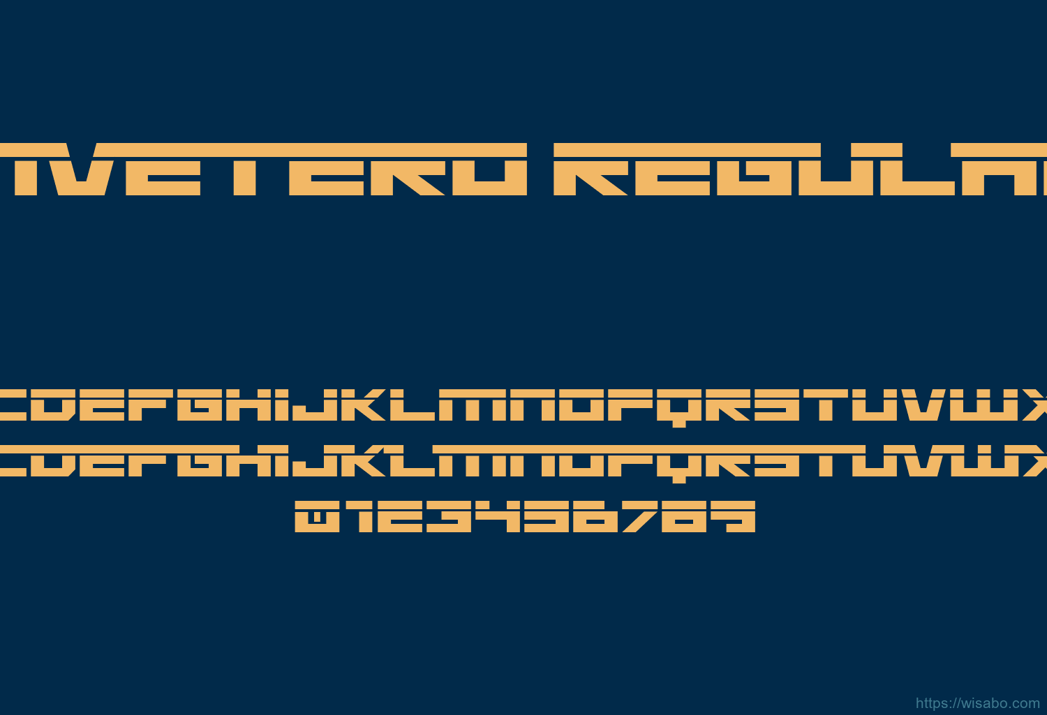 Invetero Regular